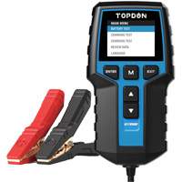 Testeur de batterie 12?V et de syst&egrave;mes 12?V/24?V BT200 Rideout Tool & Machine Inc.