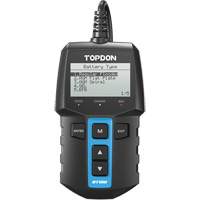 Testeur de batterie 12?V et de syst&egrave;mes BT100 Rideout Tool & Machine Inc.