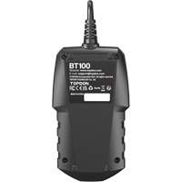 Testeur de batterie 12?V et de syst&egrave;mes BT100 Rideout Tool & Machine Inc.