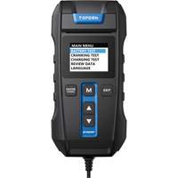 Testeur de batterie, de charge et de d&eacute;marrage BT300P avec imprimante Rideout Tool & Machine Inc.