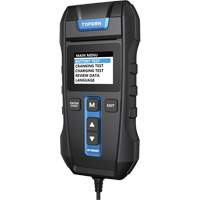 Testeur de batterie, de charge et de d&eacute;marrage BT300P avec imprimante Rideout Tool & Machine Inc.
