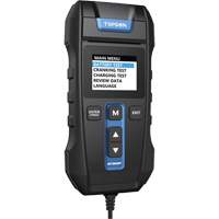Testeur de batterie, de charge et de d&eacute;marrage BT300P avec imprimante Rideout Tool & Machine Inc.