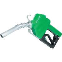 Pistolet de distribution automatique vert pour diesel Rideout Tool & Machine Inc.