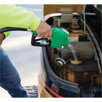 Pistolet de distribution automatique vert pour diesel Rideout Tool & Machine Inc.