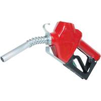 Pistolet de distribution automatique rouge pour diesel Rideout Tool & Machine Inc.