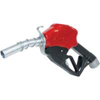 Pistolet de distribution automatique rouge pour essence Rideout Tool & Machine Inc.