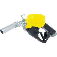 Pistolet automatique jaune &agrave; tr&egrave;s haut d&eacute;bit pour diesel Rideout Tool & Machine Inc.