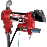 12V DC Fuel Transfer Pump Rideout Tool & Machine Inc.