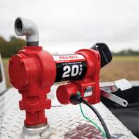 12V DC Fuel Transfer Pump Rideout Tool & Machine Inc.