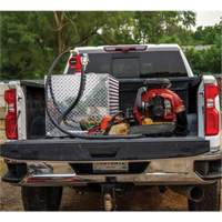 Pompe de transfert de carburant 12 V CC avec pistolet Rideout Tool & Machine Inc.