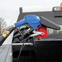 Pistolet automatique temps froid bleu pour diesel Rideout Tool & Machine Inc.