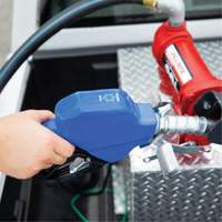 Pistolet automatique temps froid bleu pour diesel Rideout Tool & Machine Inc.