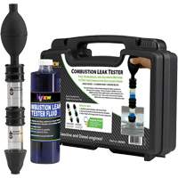 Trousse pour testeur de fuite de gaz/diesel de combustion Uview, 480 ml, Bouteille Rideout Tool & Machine Inc.