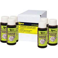Bouteilles de colorant pour refroidissant de radiateur Rideout Tool & Machine Inc.