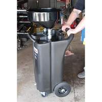 Heavy-Duty Used Fluid Drain Rideout Tool & Machine Inc.