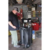 Heavy-Duty Used Fluid Drain Rideout Tool & Machine Inc.