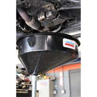 Heavy-Duty Used Fluid Drain Rideout Tool & Machine Inc.
