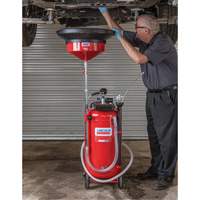 Used Fluid Drain & Evacuator Rideout Tool & Machine Inc.
