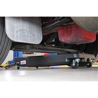 Low Profile Truck Drain with Electric Pump Rideout Tool & Machine Inc.