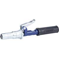 Lever Action Grease Coupler, 0.125 NPT Thread, Steel Rideout Tool & Machine Inc.