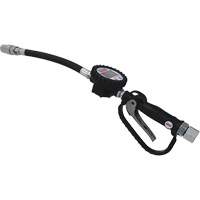 Flexible 1500 PSI Electronic Totalizing Meter Rideout Tool & Machine Inc.