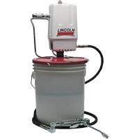 Pompe &agrave; air pour graisse &agrave; engrenages Rideout Tool & Machine Inc.