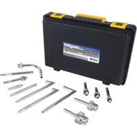 ATF Refill & Evacuation Kit with 13 Adapters Rideout Tool & Machine Inc.