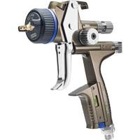 Pistolet de peinture de premi&egrave;re qualit&eacute; pour peinture automobile avec psi num&eacute;rique X5500 RP 1,3 I RPS D, Entr&eacute;e d'air 1/4" NPT, 10,24 pi³/min, Capacit&eacute; 0,6 L/0,9 L, 0,17 psi Rideout Tool & Machine Inc.