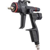 Pistolet de peinture de premi&egrave;re qualit&eacute; pour la peinture automobile X HVLP 1,3 I, Entr&eacute;e d'air 1/4" NPT, 14.83 pi³/min, 0,17 psi Rideout Tool & Machine Inc.