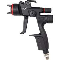 Pistolet de peinture de premi&egrave;re qualit&eacute; pour la peinture automobile X HVLP 1,3 I, Entr&eacute;e d'air 1/4" NPT, 14.83 pi³/min, 0,17 psi Rideout Tool & Machine Inc.