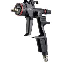 Pistolet de peinture de premi&egrave;re qualit&eacute; pour la peinture automobile X RP 1,3 I, Entr&eacute;e d'air 1/4" NPT, 11,65 pi³/min, 0,17 psi Rideout Tool & Machine Inc.