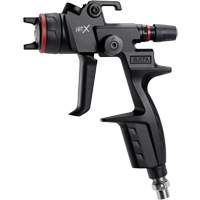 Pistolet de peinture de premi&egrave;re qualit&eacute; pour la peinture automobile X RP 1,3 I, Entr&eacute;e d'air 1/4" NPT, 11,65 pi³/min, 0,17 psi Rideout Tool & Machine Inc.