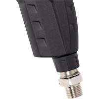 Pistolet de peinture de premi&egrave;re qualit&eacute; pour la peinture automobile X RP 1,3 I, Entr&eacute;e d'air 1/4" NPT, 11,65 pi³/min, 0,17 psi Rideout Tool & Machine Inc.