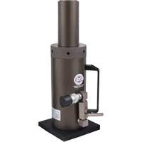 Cric de s&eacute;curit&eacute; &agrave; collier verrouillable, Course de 6", Capacit&eacute; de 50 tonne(s), 10 000 PSI Rideout Tool & Machine Inc.