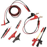 64" Premium PRO Test Lead Kit Rideout Tool & Machine Inc.