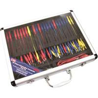 54-Piece Automotive Test Connector Kit Rideout Tool & Machine Inc.