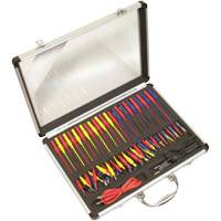 54-Piece Universal Test Connector Kit Rideout Tool & Machine Inc.