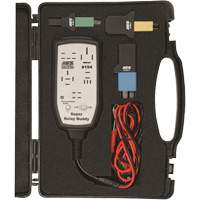 Ensemble testeur professionnel Super Relay Buddy Rideout Tool & Machine Inc.