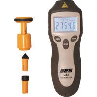Pro Laser/Contact Tachometer Rideout Tool & Machine Inc.