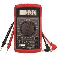 Multim&egrave;tre num&eacute;rique avec &eacute;tui ceinture Rideout Tool & Machine Inc.