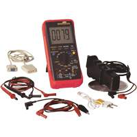 Multim&egrave;tre num&eacute;rique automobile mod&egrave;le professionnel avec interface pour ordinateur Rideout Tool & Machine Inc.