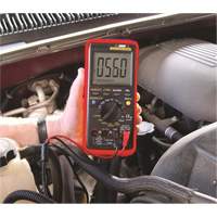 Multim&egrave;tre num&eacute;rique automobile mod&egrave;le professionnel avec interface pour ordinateur Rideout Tool & Machine Inc.