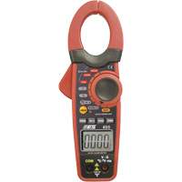 Sonde de courant fort pour multim&egrave;tre num&eacute;rique CA/CC Rideout Tool & Machine Inc.