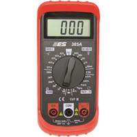 Digital Engine Analyzer/Multimeter with Holster Rideout Tool & Machine Inc.