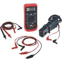 Digital Engine Analyzer/Multimeter with Holster Rideout Tool & Machine Inc.