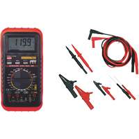 Deluxe Automotive Meter with RPM & Temperature Rideout Tool & Machine Inc.