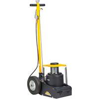 Air Hydraulic Truck Axle Jack Rideout Tool & Machine Inc.