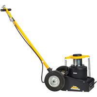 Air Hydraulic Truck Axle Jack Rideout Tool & Machine Inc.