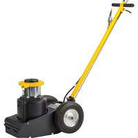 Air Hydraulic Truck Axle Jack Rideout Tool & Machine Inc.