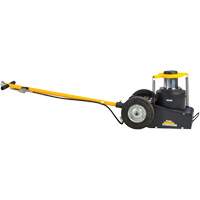 Air Hydraulic Truck Axle Jack Rideout Tool & Machine Inc.